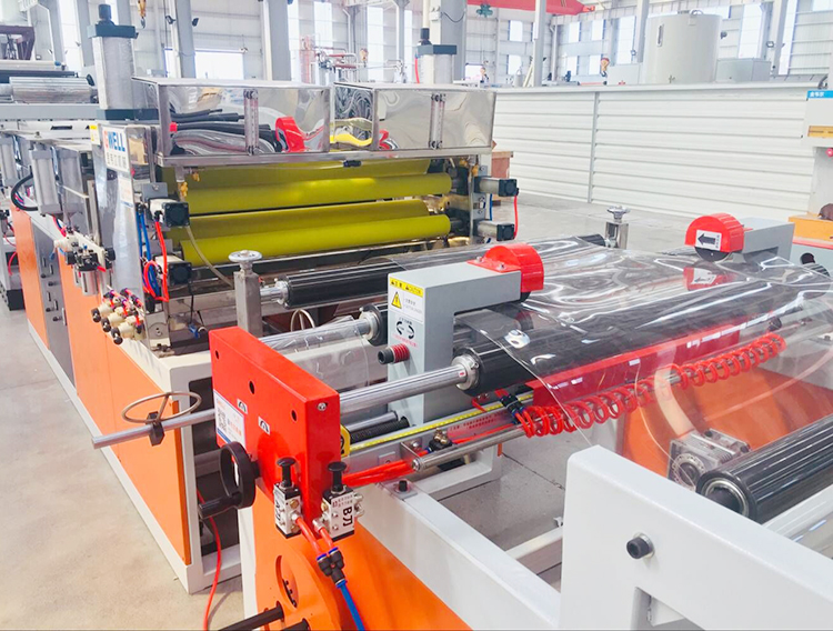 PET Sheet extrusion production line