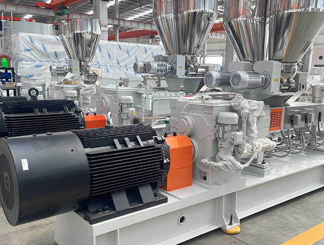 PET Sheet extrusion production line