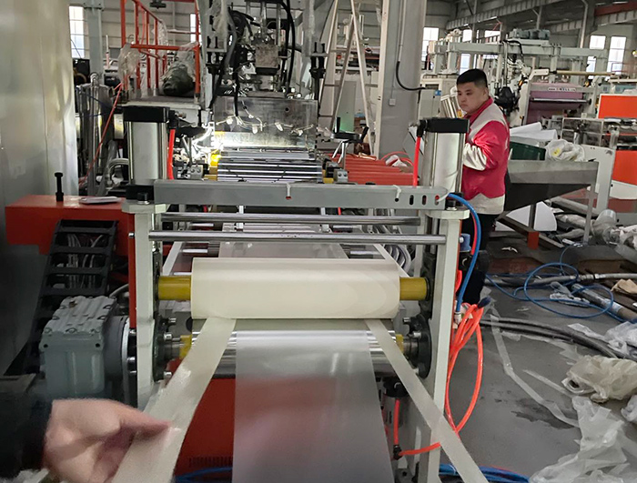 PVA Water soluble film production line